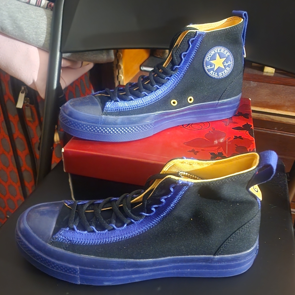 Converse All Star High-Top Sneakers